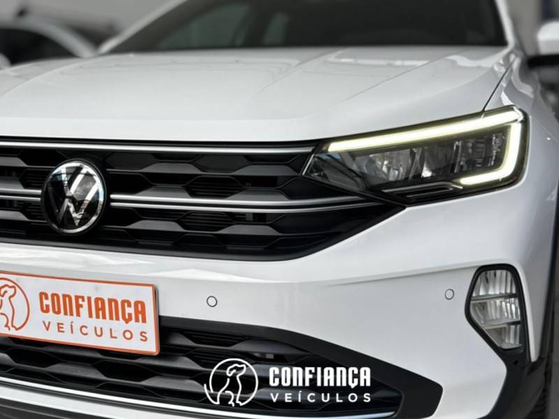 VOLKSWAGEN - NIVUS - 2020/2021 - Branca - R$ 114.900,00