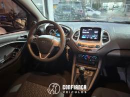 FORD - KA - 2019/2019 - Branca - R$ 47.900,00