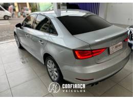 AUDI - A3 - 2014/2014 - Prata - R$ 74.900,00