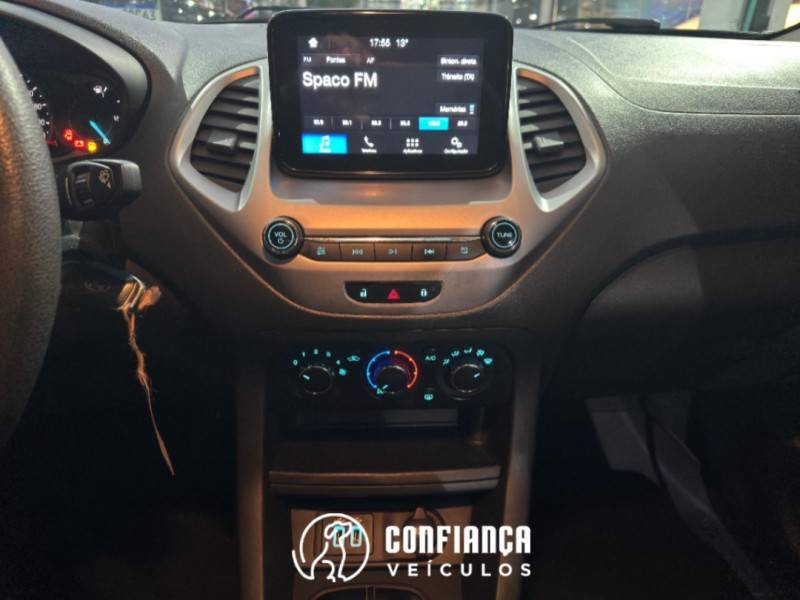 FORD - KA - 2019/2019 - Branca - R$ 47.900,00