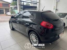 FIAT - BRAVO - 2011/2012 - Preta - R$ 33.900,00