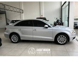 AUDI - A3 - 2014/2014 - Prata - R$ 74.900,00