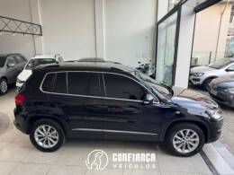 VOLKSWAGEN - TIGUAN - 2012/2012 - Preta - R$ 59.900,00