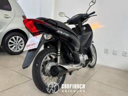HONDA - BIZ 125 - 2011/2011 - Preta - R$ 10.900,00