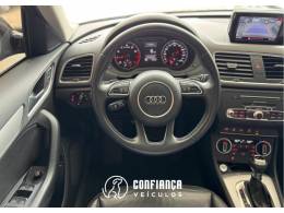 AUDI - Q3 - 2017/2018 - Preta - R$ 129.900,00