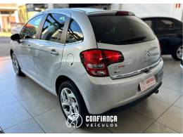 CITROËN - C3 - 2012/2013 - Prata - R$ 38.900,00
