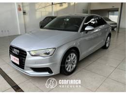 AUDI - A3 - 2014/2014 - Prata - R$ 74.900,00