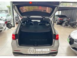 MERCEDES-BENZ - GLC 250 - 2016/2017 - Prata - R$ 184.900,00