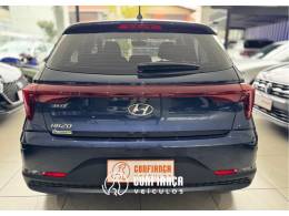 HYUNDAI - HB20 - 2024/2025 - Azul - R$ 93.900,00