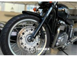 TRIUMPH - THRUXTON - 2014/2014 - Preta - R$ 28.900,00