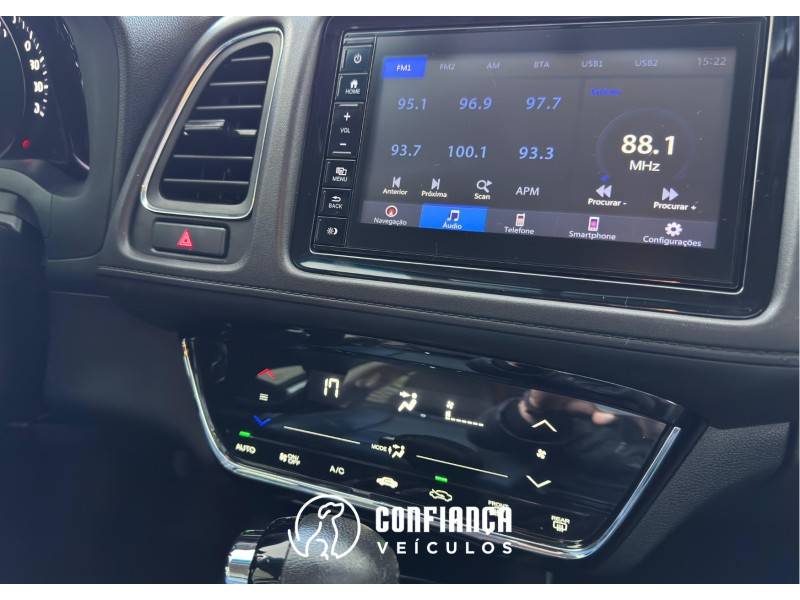 HONDA - HR-V - 2019/2019 - Branca - R$ 110.900,00