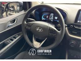 HYUNDAI - HB20 - 2024/2025 - Azul - R$ 93.900,00