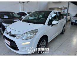 CITROËN - C3 - 2014/2014 - Branca - R$ 39.900,00