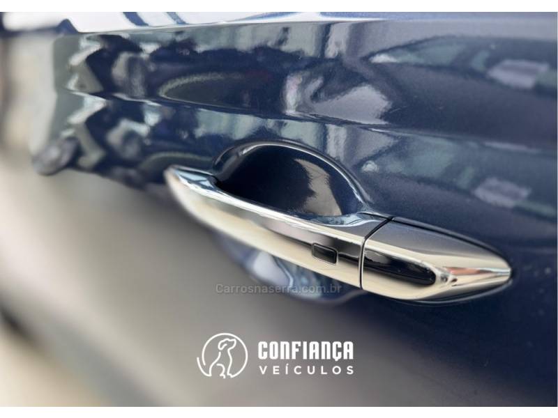 HYUNDAI - HB20 - 2024/2025 - Azul - R$ 93.900,00