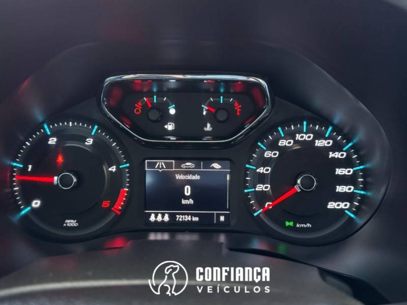 CHEVROLET - S10 - 2021/2022 - Azul - R$ 175.900,00