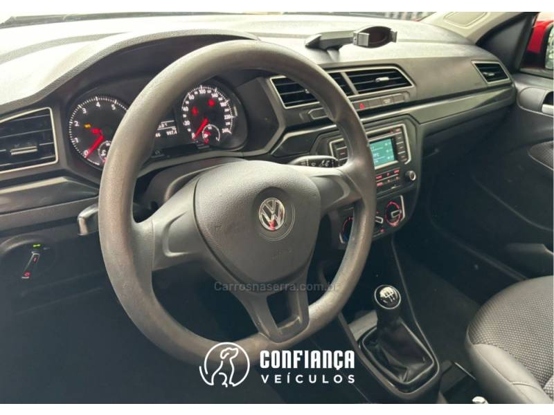 VOLKSWAGEN - SAVEIRO - 2021/2021 - Vermelha - R$ 66.900,00