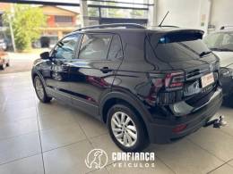 VOLKSWAGEN - T-CROSS - 2020/2020 - Preta - R$ 88.900,00