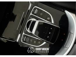 MERCEDES-BENZ - GLC 250 - 2016/2017 - Prata - R$ 184.900,00