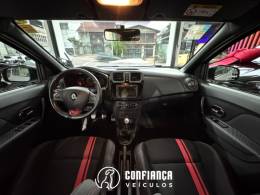 RENAULT - SANDERO - 2020/2021 - Prata - R$ 80.900,00