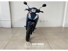 HONDA - BIZ 125 - 2024/2025 - Azul - R$ 18.990,00