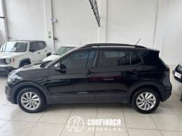 VOLKSWAGEN - T-CROSS - 2020/2020 - Preta - R$ 89.900,00