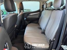 CHEVROLET - S10 - 2021/2022 - Azul - R$ 175.900,00