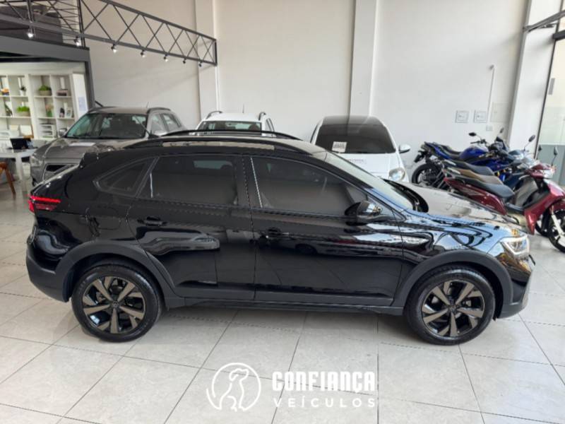VOLKSWAGEN - NIVUS - 2024/2024 - Preta - R$ 130.900,00