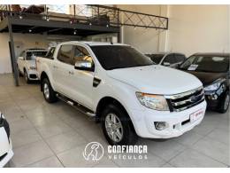 FORD - RANGER - 2012/2013 - Branca - R$ 99.900,00