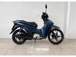 HONDA - BIZ 125 - 2024/2025 - Azul - R$ 18.990,00