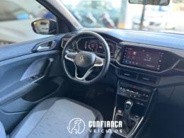 VOLKSWAGEN - T-CROSS - 2023/2023 - Azul - R$ 119.900,00