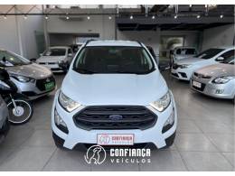 FORD - ECOSPORT - 2017/2018 - Branca - R$ 74.900,00