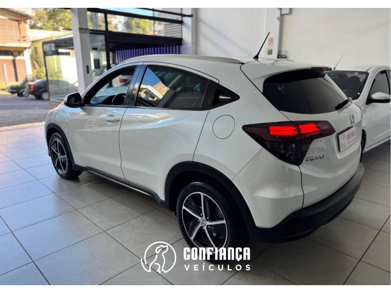 HONDA - HR-V - 2019/2019 - Branca - R$ 110.900,00
