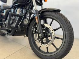 ROYAL ENFIELD - METEOR FIREBALL RED - 2025/2025 - Preta - R$ 22.900,00