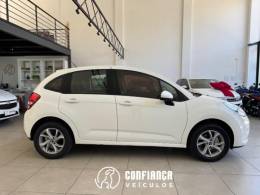 CITROËN - C3 - 2014/2015 - Branca - R$ 43.900,00