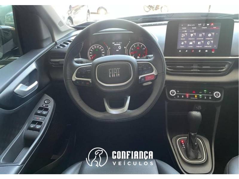FIAT - PULSE - 2022/2022 - Cinza - R$ 91.900,00