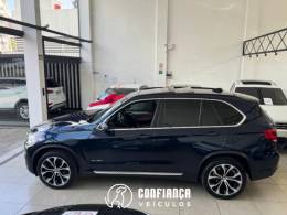 BMW - X5 - 2017/2018 - Azul - R$ 195.900,00