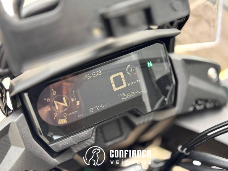 HONDA - CB 500 - 2024/2024 - Verde - R$ 47.900,00