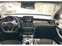 MERCEDES-BENZ - GLC 250 - 2016/2017 - Prata - R$ 184.900,00