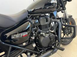 ROYAL ENFIELD - METEOR FIREBALL RED - 2025/2025 - Preta - R$ 22.900,00