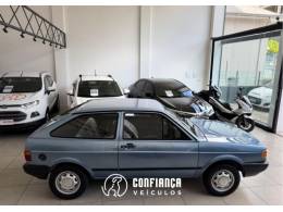 VOLKSWAGEN - GOL - 1991/1991 - Azul - R$ 45.900,00