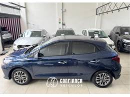 HYUNDAI - HB20 - 2024/2025 - Azul - R$ 93.900,00