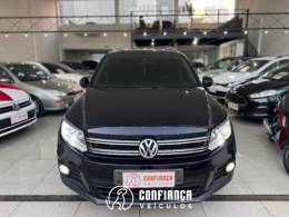 VOLKSWAGEN - TIGUAN - 2012/2012 - Preta - R$ 59.900,00