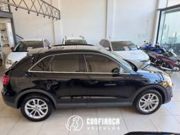 AUDI - Q3 - 2014/2015 - Preta - R$ 89.900,00