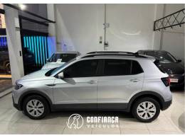 VOLKSWAGEN - T-CROSS - 2021/2021 - Prata - R$ 94.900,00