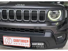JEEP - RENEGADE - 2022/2022 - Cinza - R$ 105.900,00