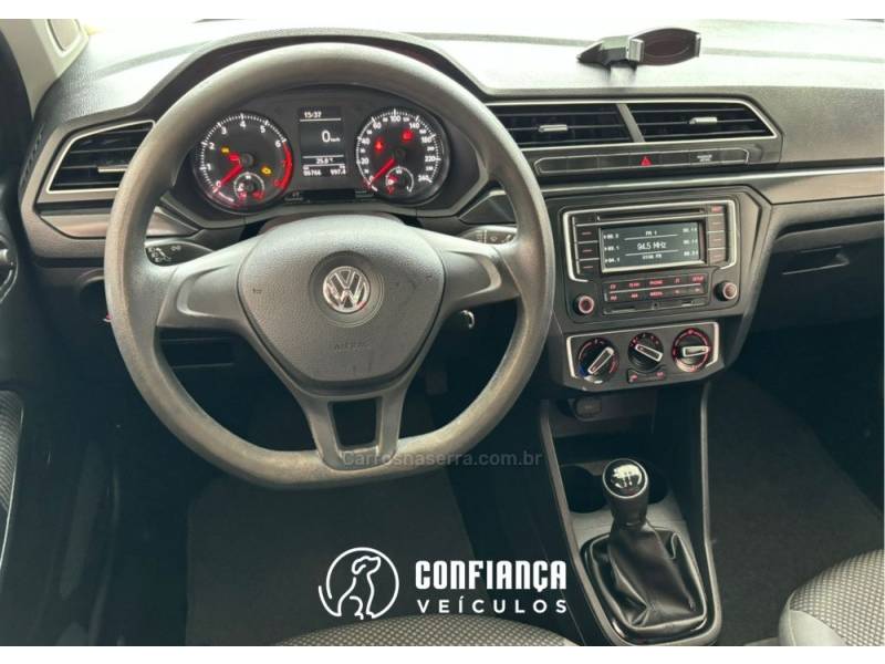 VOLKSWAGEN - SAVEIRO - 2021/2021 - Vermelha - R$ 66.900,00