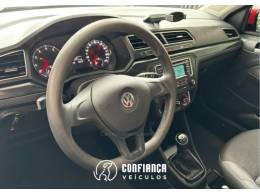 VOLKSWAGEN - SAVEIRO - 2021/2021 - Vermelha - R$ 66.900,00