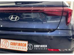 HYUNDAI - HB20 - 2024/2025 - Azul - R$ 89.900,00