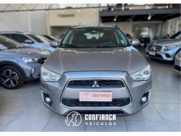 MITSUBISHI - ASX - 2013/2014 - Prata - R$ 73.900,00