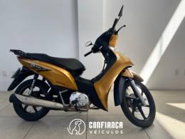 HONDA - BIZ 125 - 2011/2011 - Dourada - R$ 11.390,00